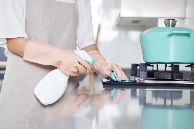 常熟市家庭保洁-厨房保洁